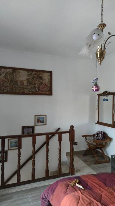 Casa In Antico Borgo Medievale A Tarano Ri, Via Giacomo Leopardi, 15 Villa Buitenkant foto