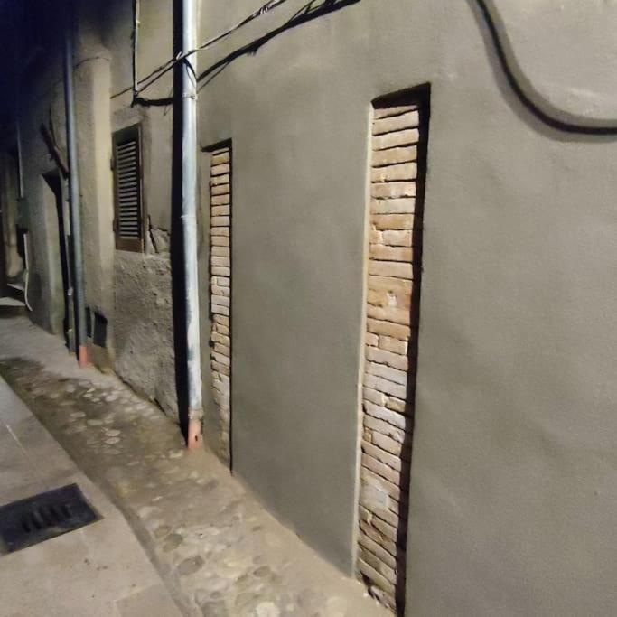 Casa In Antico Borgo Medievale A Tarano Ri, Via Giacomo Leopardi, 15 Villa Buitenkant foto