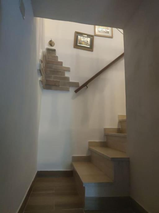 Casa In Antico Borgo Medievale A Tarano Ri, Via Giacomo Leopardi, 15 Villa Buitenkant foto