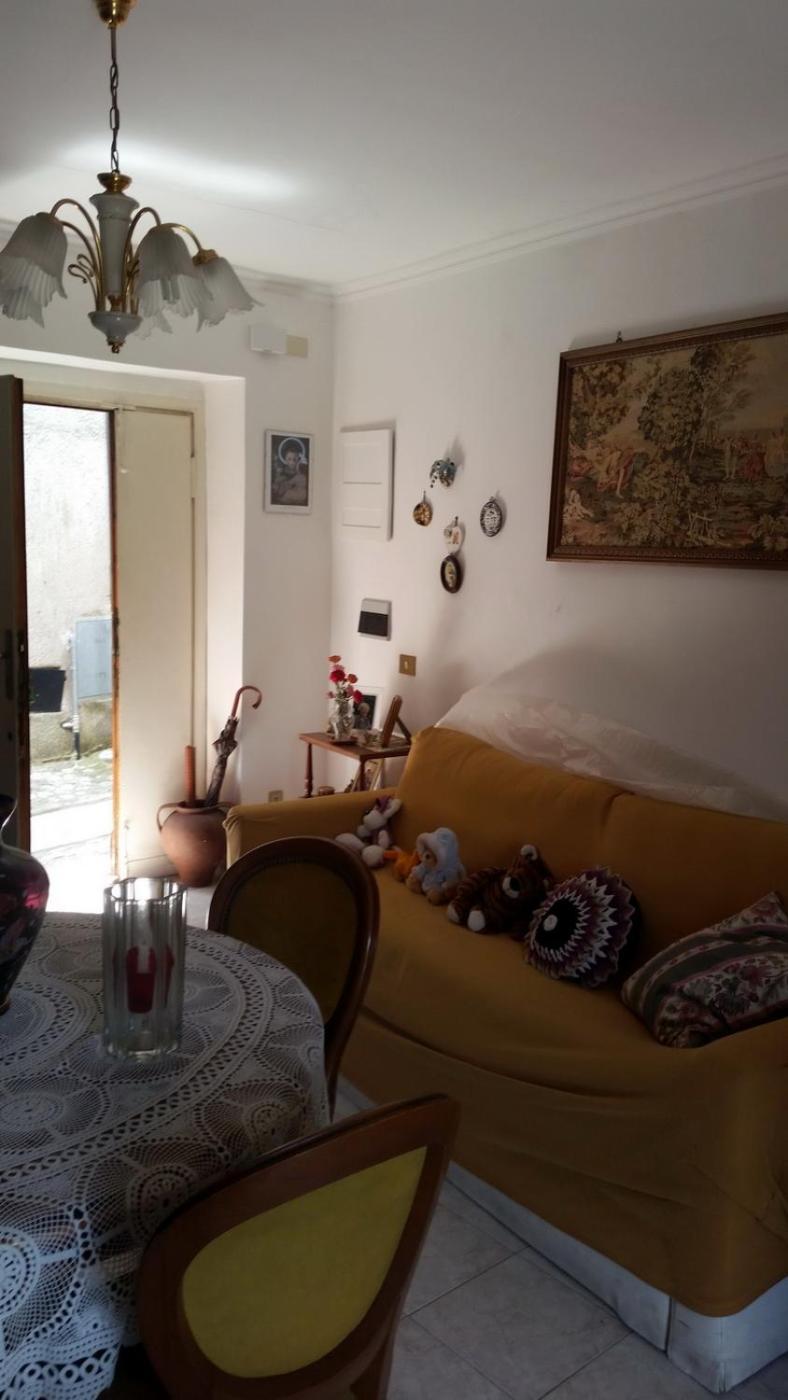 Casa In Antico Borgo Medievale A Tarano Ri, Via Giacomo Leopardi, 15 Villa Buitenkant foto