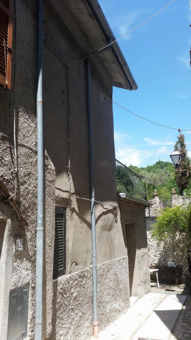 Casa In Antico Borgo Medievale A Tarano Ri, Via Giacomo Leopardi, 15 Villa Buitenkant foto