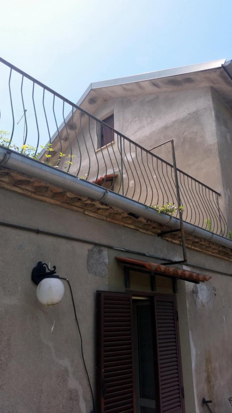 Casa In Antico Borgo Medievale A Tarano Ri, Via Giacomo Leopardi, 15 Villa Buitenkant foto