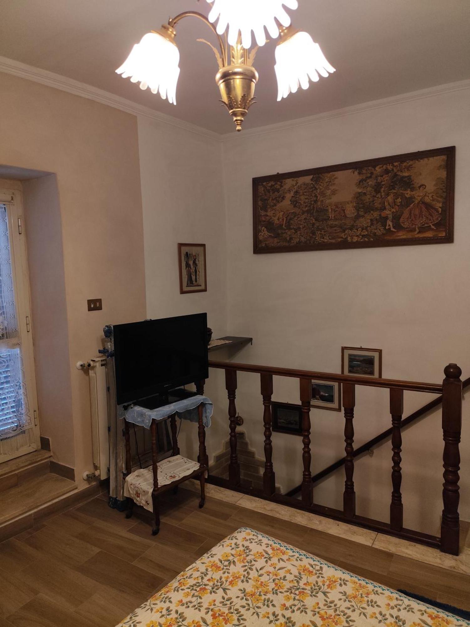 Casa In Antico Borgo Medievale A Tarano Ri, Via Giacomo Leopardi, 15 Villa Buitenkant foto