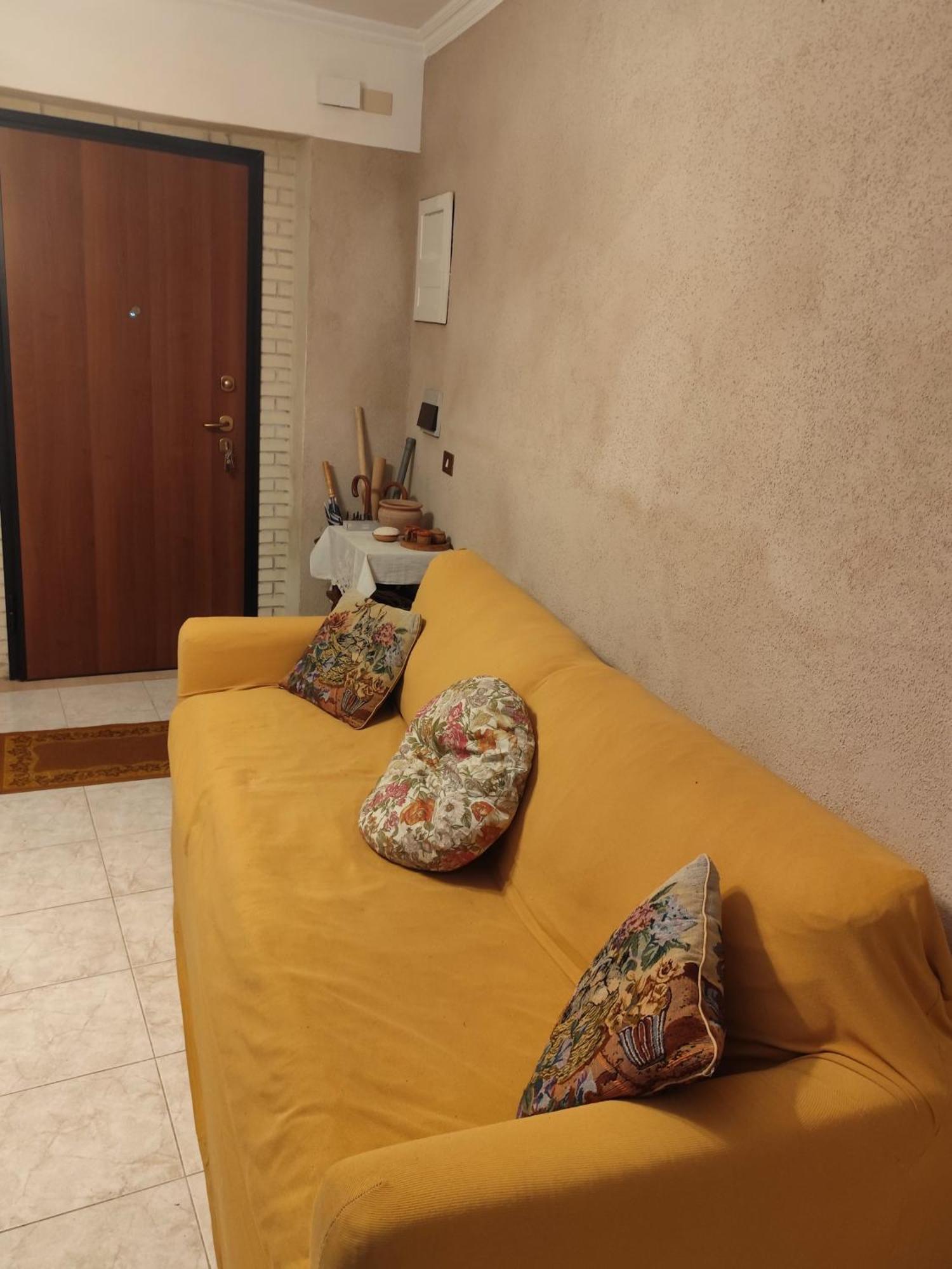 Casa In Antico Borgo Medievale A Tarano Ri, Via Giacomo Leopardi, 15 Villa Buitenkant foto