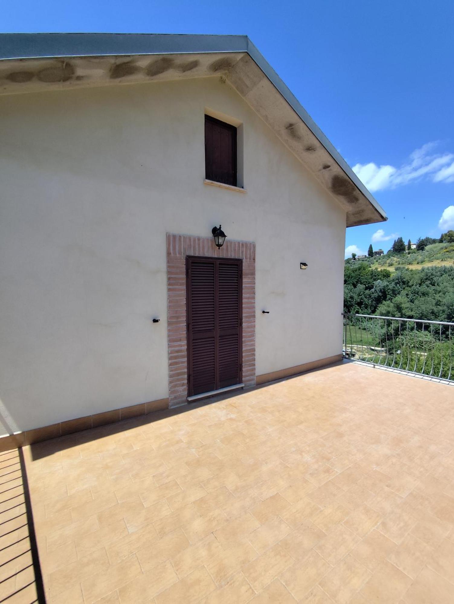 Casa In Antico Borgo Medievale A Tarano Ri, Via Giacomo Leopardi, 15 Villa Buitenkant foto