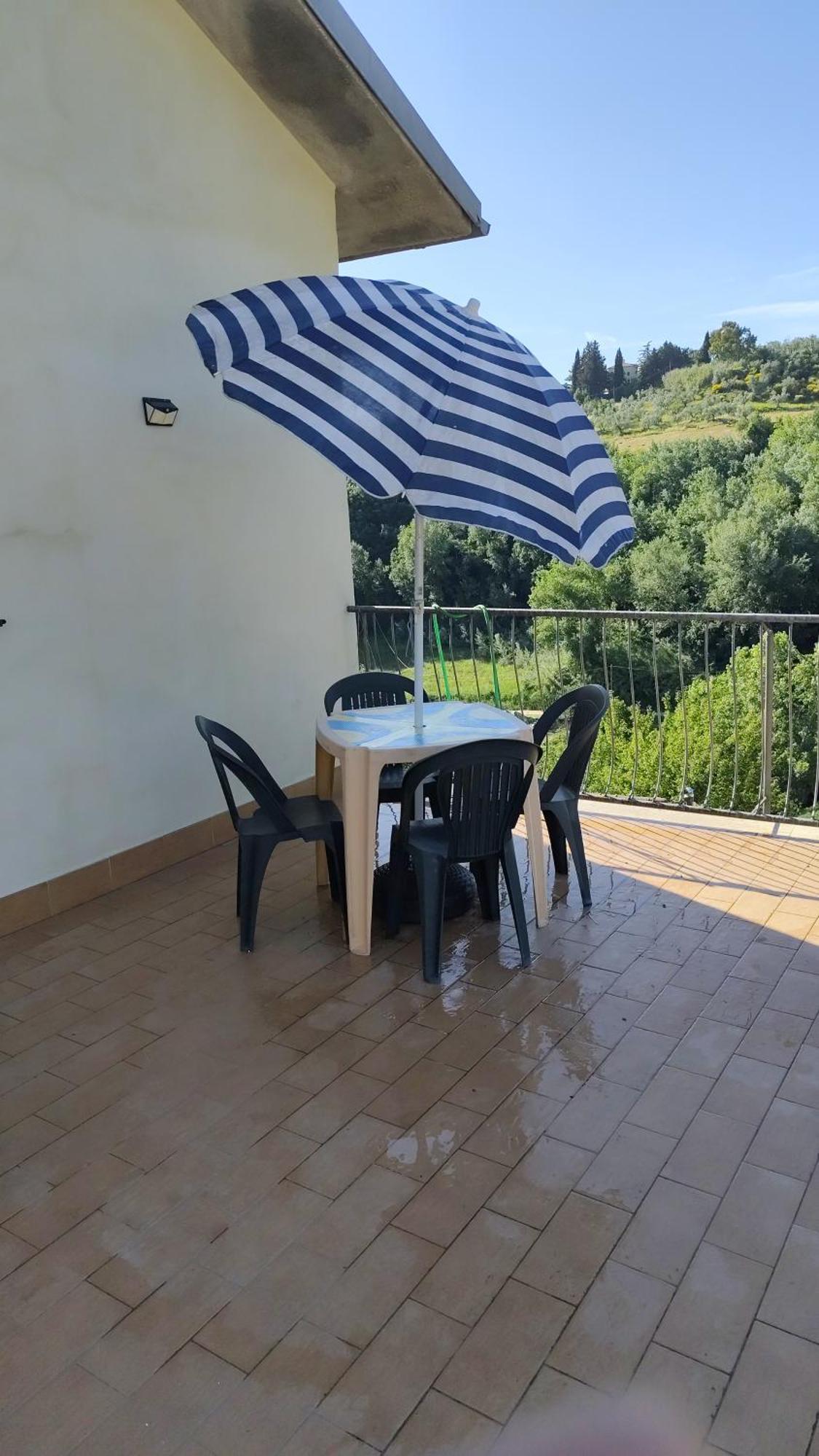 Casa In Antico Borgo Medievale A Tarano Ri, Via Giacomo Leopardi, 15 Villa Buitenkant foto