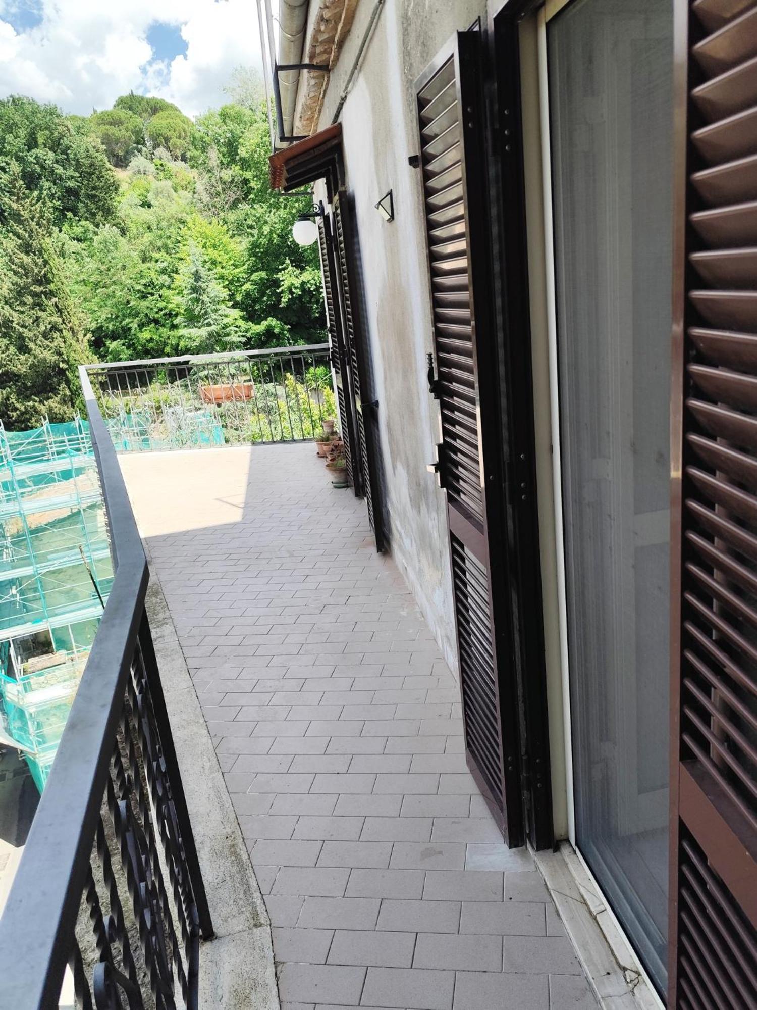 Casa In Antico Borgo Medievale A Tarano Ri, Via Giacomo Leopardi, 15 Villa Buitenkant foto