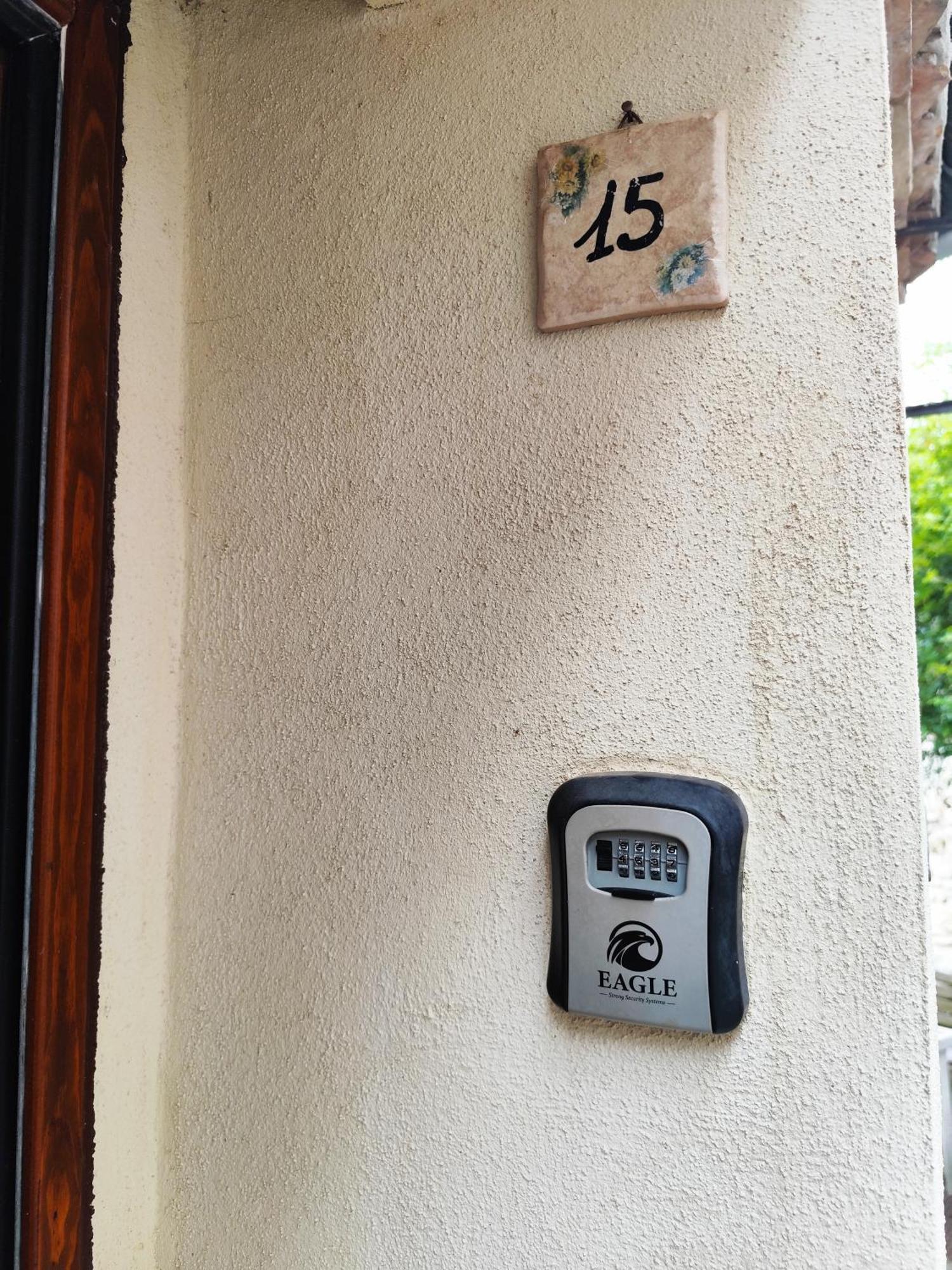 Casa In Antico Borgo Medievale A Tarano Ri, Via Giacomo Leopardi, 15 Villa Buitenkant foto