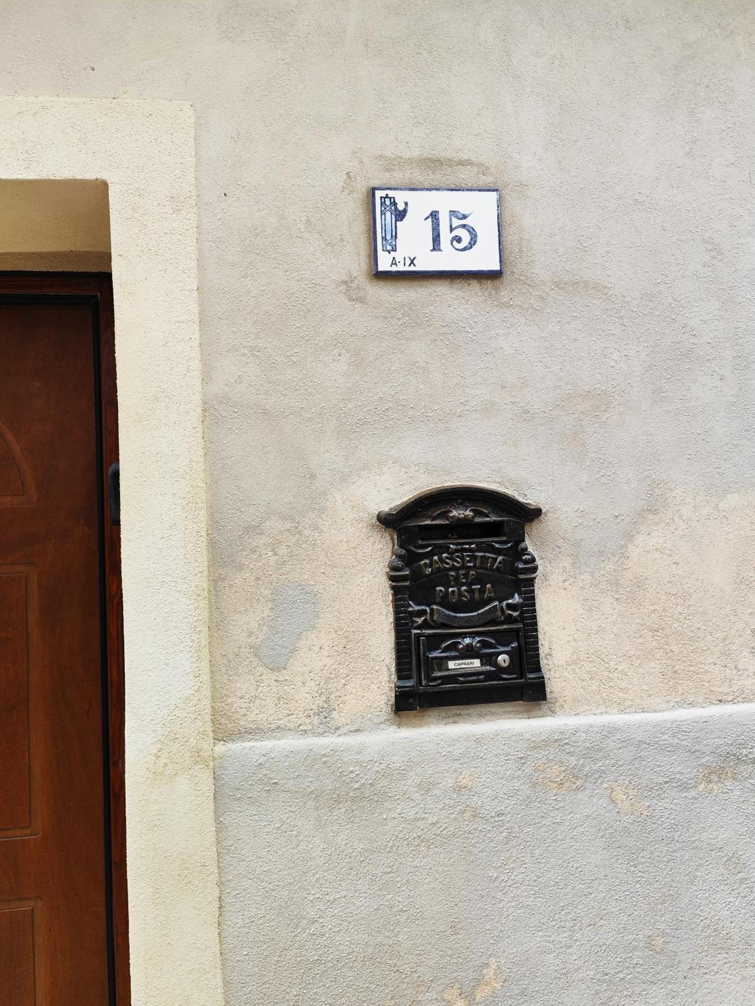Casa In Antico Borgo Medievale A Tarano Ri, Via Giacomo Leopardi, 15 Villa Buitenkant foto